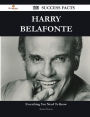 Harry Belafonte 173 Success Facts - Everything You Need to Know about Harry Belafonte