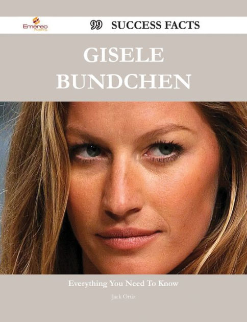 Gisele Bundchen, Biography & Facts