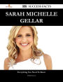 Sarah Michelle Gellar 232 Success Facts - Everything you need to know about Sarah Michelle Gellar