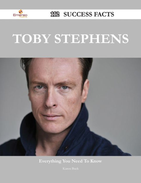 Toby Stephens, Biography, Movies & News