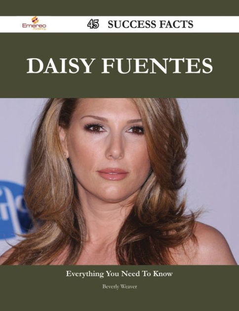 Daisy Fuentes, Biography, Movie Highlights and Photos