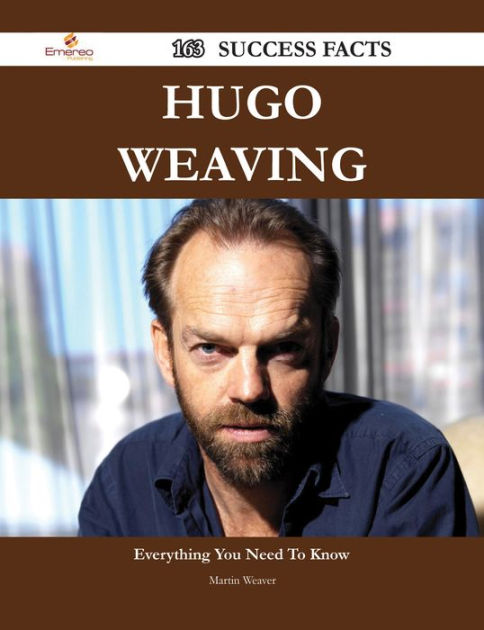 Hugo Weaving Facts for Kids