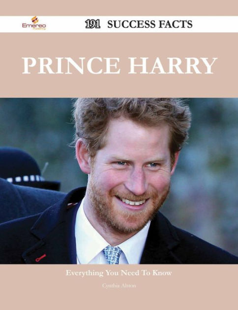 Prince Harry 191 Success Facts - Everything You Need To Know About ...