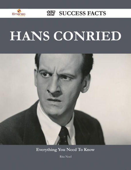 Hans Conried 117 Success Facts - Everything you need to know about Hans Conried