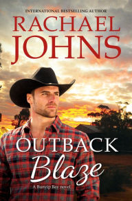 Title: Outback Blaze (A Bunyip Bay Novel, #2), Author: Rachael Johns