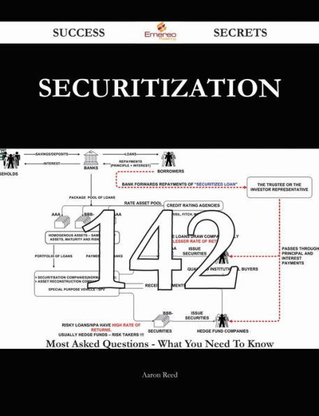Securitization 142 Success Secrets - 142 Most Asked Questions On Securitization - What You Need To Know