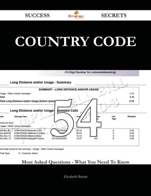 country-code-54-success-secrets-54-most-asked-questions-on-country