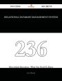 relational database management system 236 Success Secrets - 236 Most Asked Questions On relational database management system - What You Need To Know