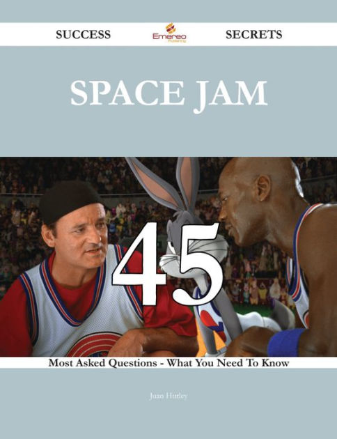 space jam 45