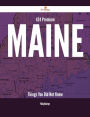 424 Premium Maine Things You Did Not Know