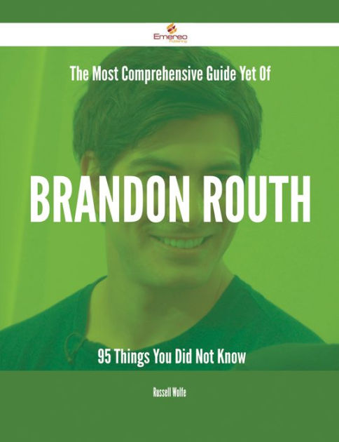 Brandon Routh News & Biography - Empire