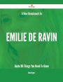 A New Benchmark In Emilie de Ravin Guide - 90 Things You Need To Know