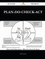 Plan-do-check-act 32 Success Secrets - 32 Most Asked Questions On Plan-do-check-act - What You Need To Know