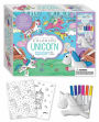 Kaleidoscope Coloring: Unicorn Squishy and More!