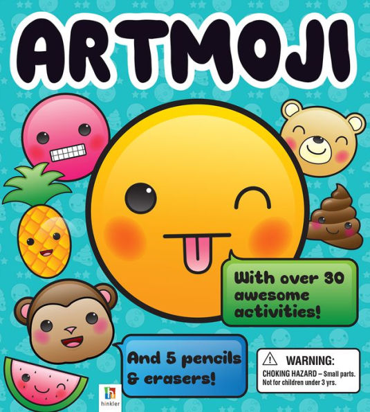 Artmoji 5-Pencil Set