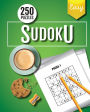 250 Puzzles: Sudoku Easy