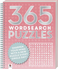 Title: 365 PUZZLES WORD SEARCH, Author: Hinkler