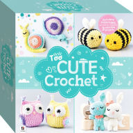 Title: Too Cute Crochet, Author: Hinkler Books