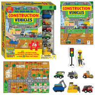 Title: Pull-back-and-go: Construction, Author: Hinkler Books