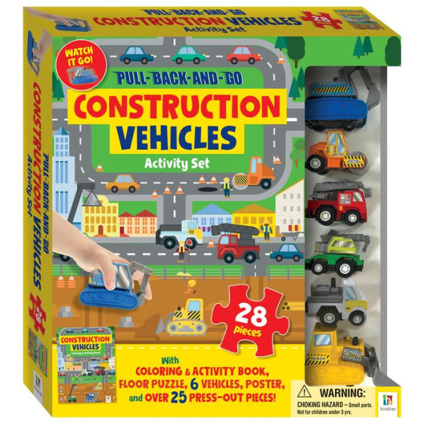 Pull-back-and-go: Construction