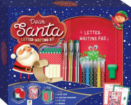 Title: Dear Santa Letter-Writing Kit, Author: Hinkler Books