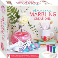 Title: Amazing Marble Creations, Author: Hinkler Books