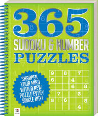 365 PUZZLES SUDOKU