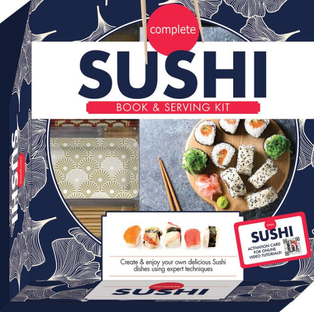 Complete Sushi Kit II|Other Format