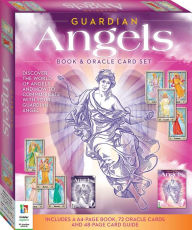 Title: Angels Book and Oracles Book & Oracle Card Set, Author: Hinkler