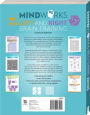 Alternative view 4 of Mindworks Right Brain/Left Brain Puzzle Book