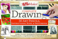 Title: Artmaker: Complete Drawing, Author: Hinkler Books