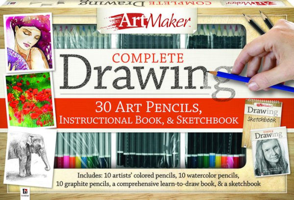 Artmaker: Complete Drawing