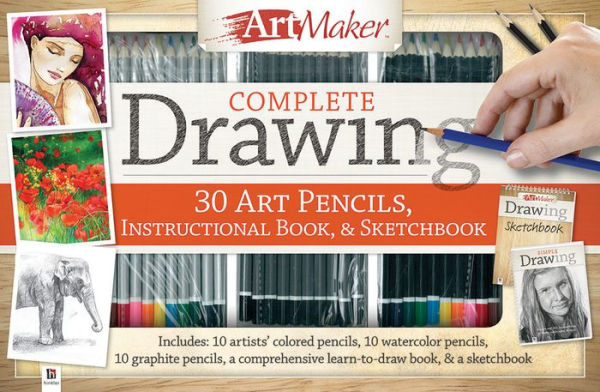 Artmaker: Complete Drawing