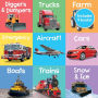 My Little Learning Library: Mighty Movers