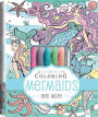 Kaleidoscope Coloring: Mermaids and More