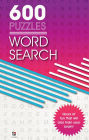 600 puzzles: Word Search