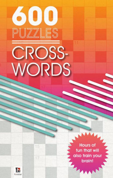 600 Puzzles: Crossword