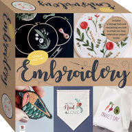 Title: Create Your Own Embroidery, Author: Hinkler Books
