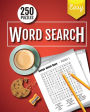 250 Puzzles: Wordsearch Easy