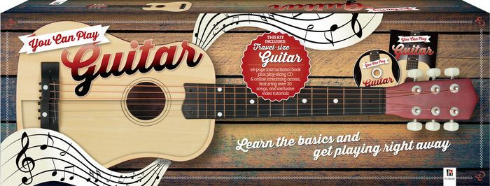 You Can Play Guitar|Other Format