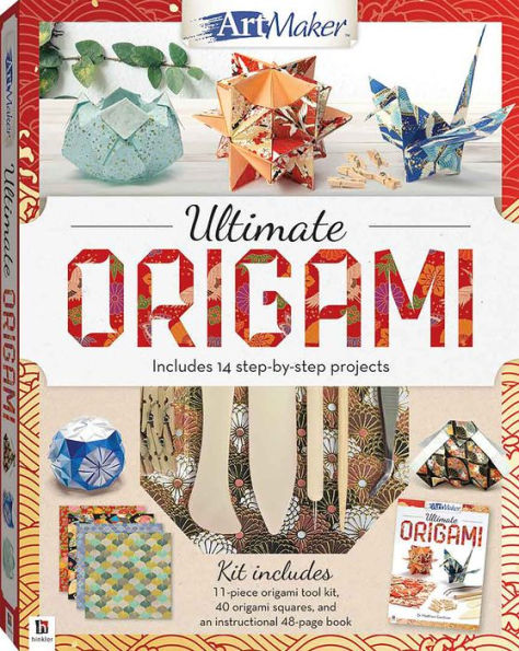 Artmaker Ultimate Origami
