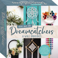 Title: Create Your Own Dreamcatchers & Wall Hangings, Author: Hinkler Books