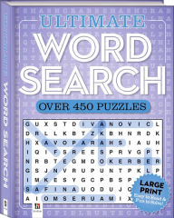 Title: ULTIMATE WORD SEARCH, Author: Hinkler