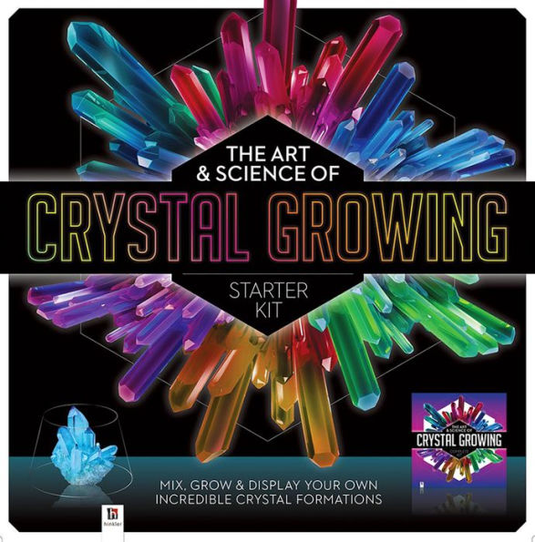 Art & Science of Crystal Growing