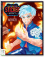 Kaleidoscope Sticker Manga