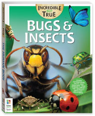 Title: Incredible But True: Insects and Bugs, Author: Hinkler