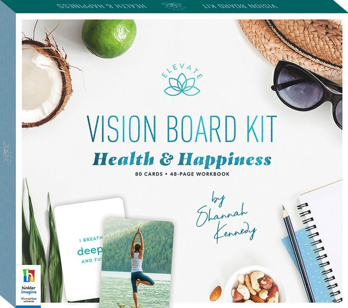 This vision board kit is all you need 