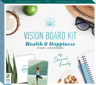 Title: Elevate Vision Board Kit: Health & Happiness, Author: Hinkler