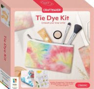 Title: Craft Maker Tie Dye Kit, Author: Hinkler