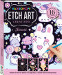 Kaleidoscope Etch Art Creations Kawaii